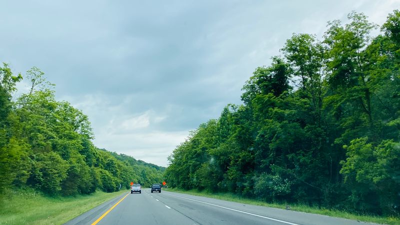 Small Town Safety and Neighborly Feel