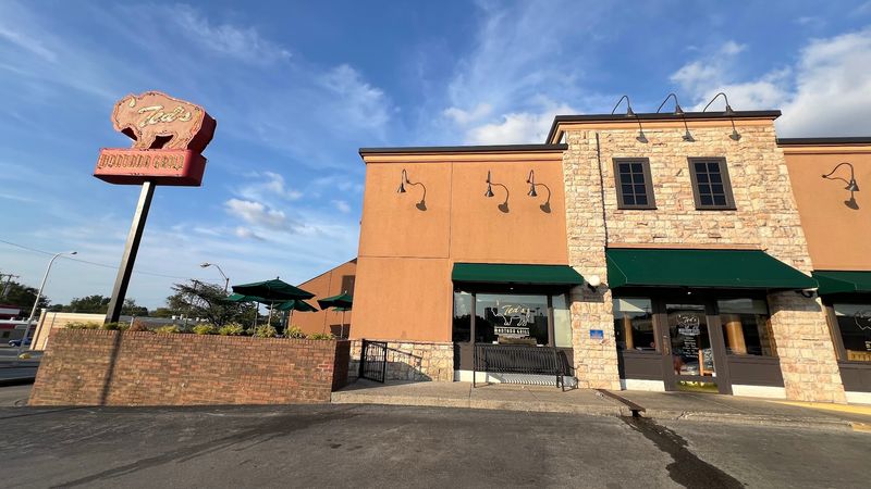 Ted's Montana Grill &mdash; Nashville