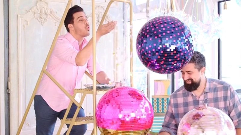 Tinsel Dreamscape Entrance