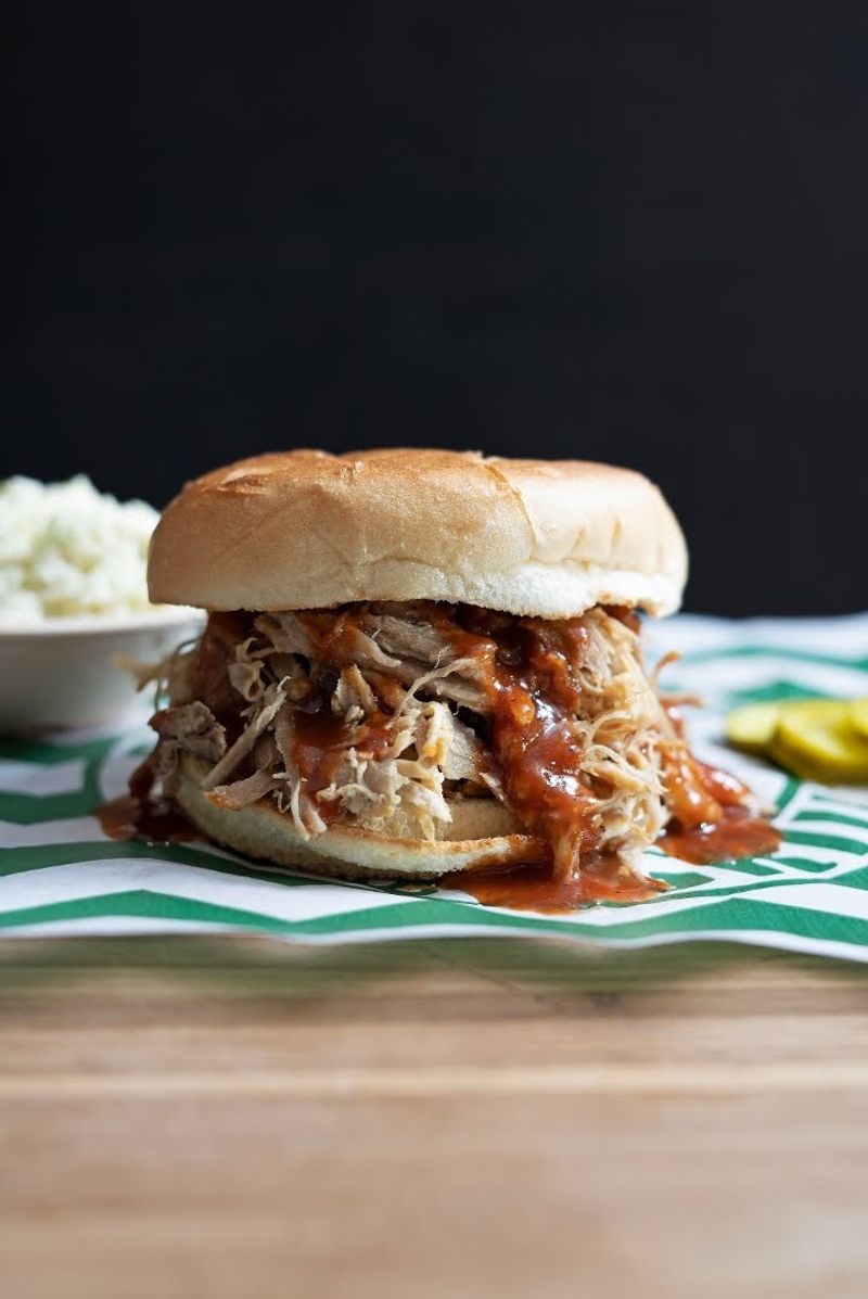 Park Avenue BBQ Grille