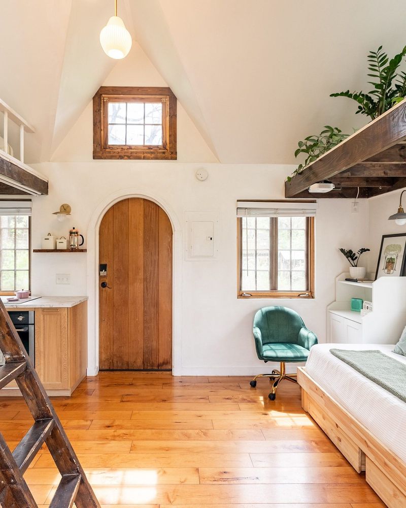 A Kitchen Built For Slow Breakfasts