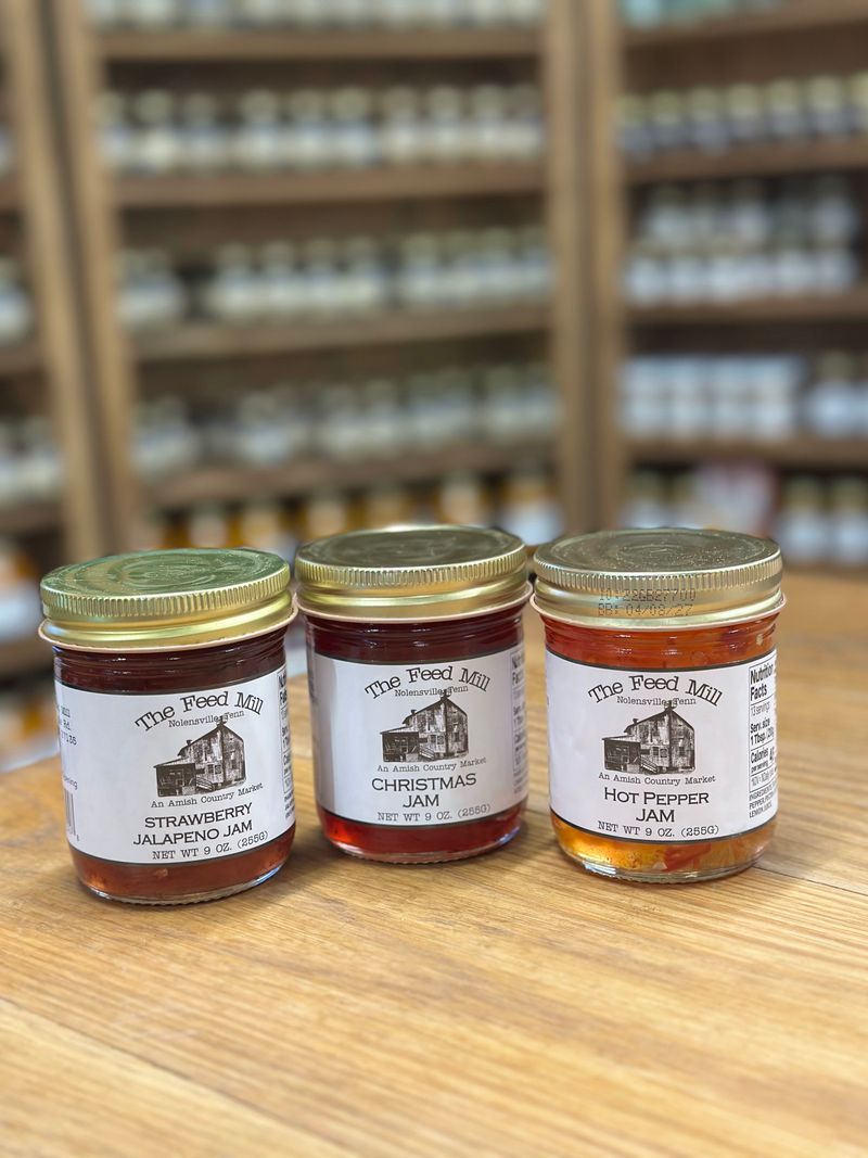 Inside the Market: Baked Goods, Pantry Staples, and More