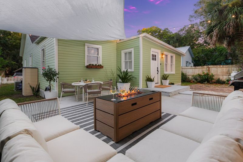 Storybook Curb Appeal and Front Porch Welcome