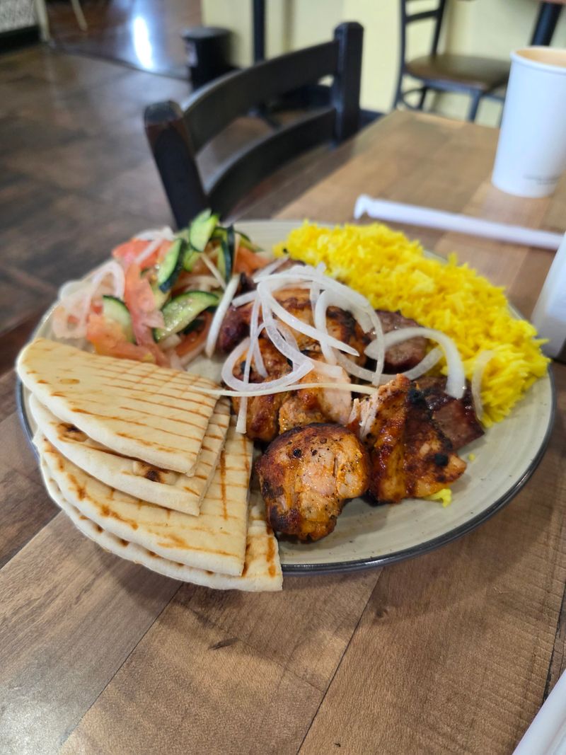 Uzbegim Halal Restaurant (Nashville)