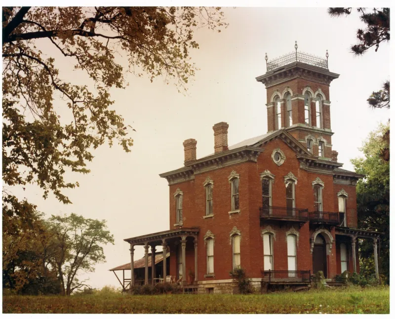 Sauer Castle