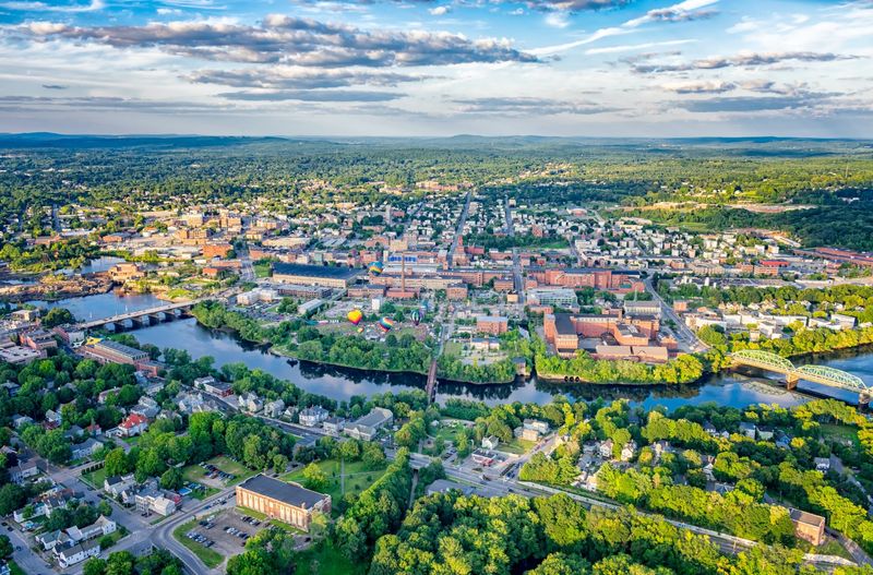 Lewiston, Maine