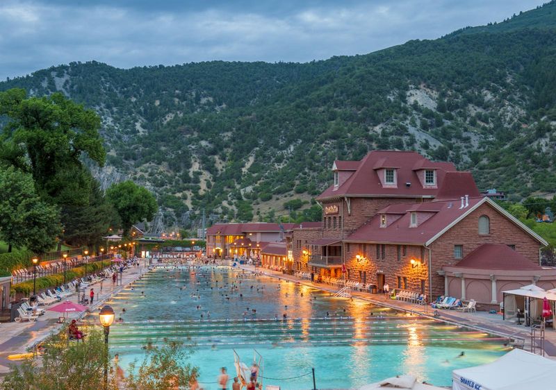 Glenwood Hot Springs Pool