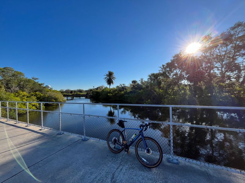 Fred Marquis Pinellas Trail (Dunedin segment)