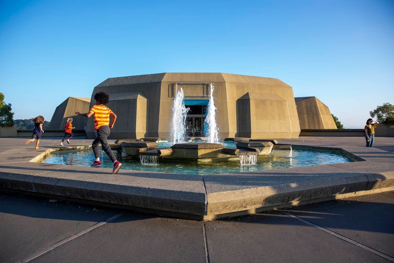 Visit the Lawrence Hall of Science