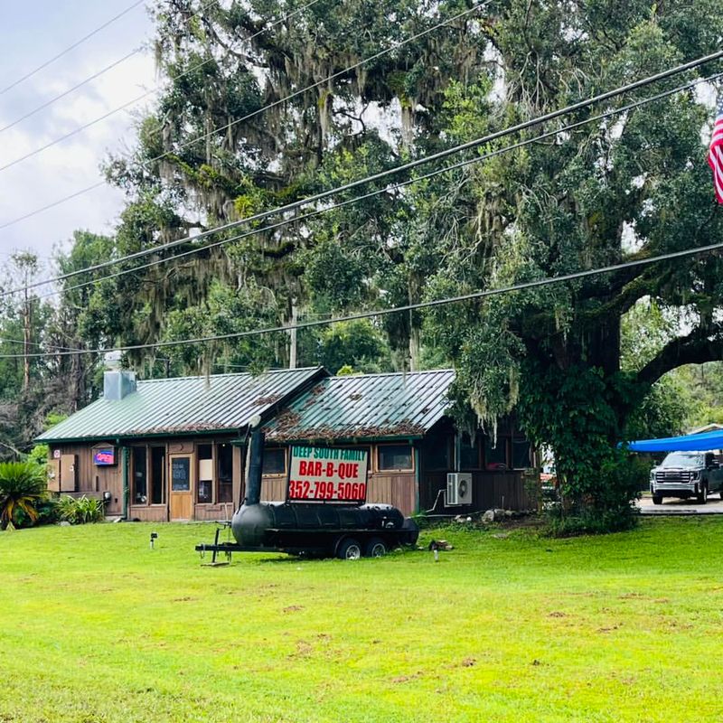 Deep South Family BBQ