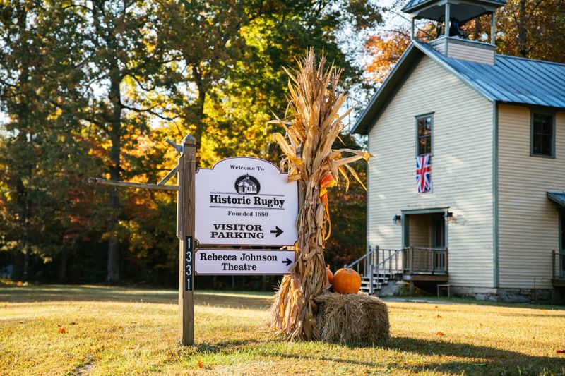Where Is Rugby, Tennessee—and Why Do People Miss It?