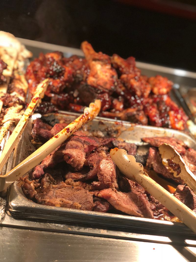 Southern Sides Meet Salad Bar Magic