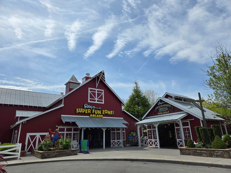 Tanger Outlets Sevierville