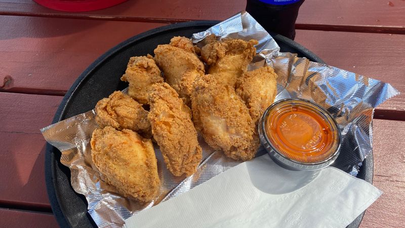 Uncle Chicken’s (New Smyrna Beach)