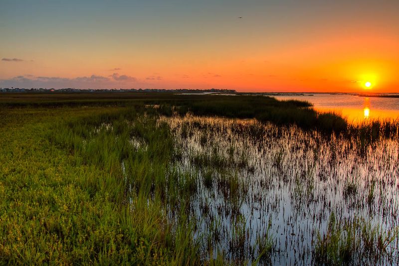 Galveston Island State Park