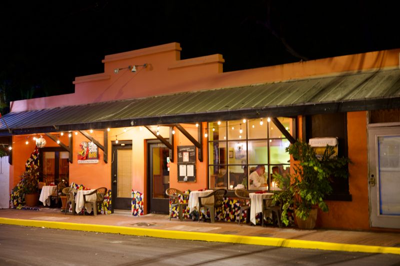 Red Shoe Island Bistro