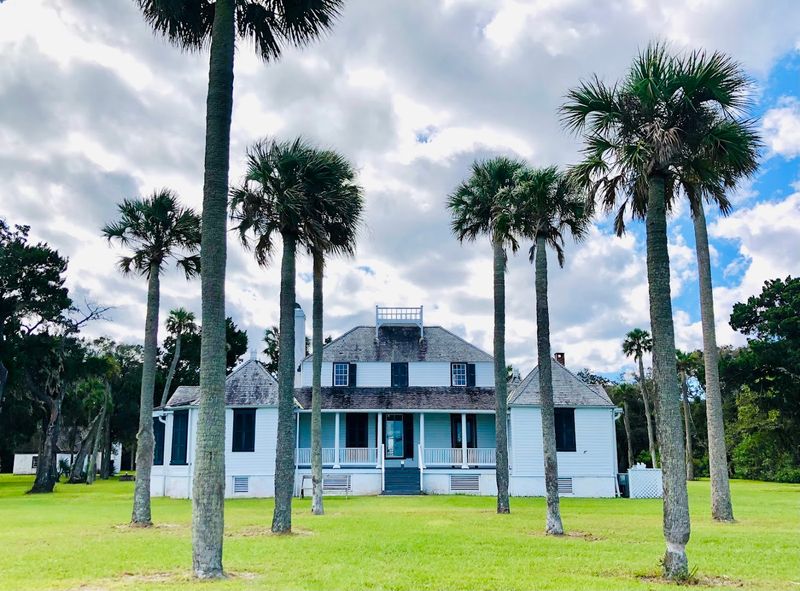 Kingsley Plantation (Timucuan Ecological & Historic Preserve)