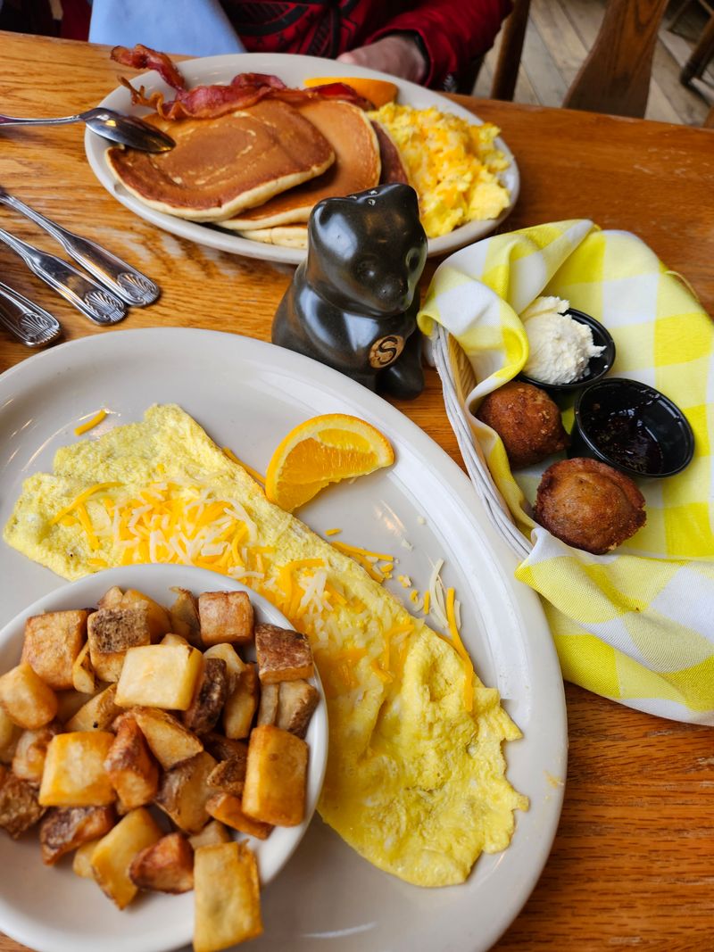 Breakfast That Starts Your Smokies Day Right