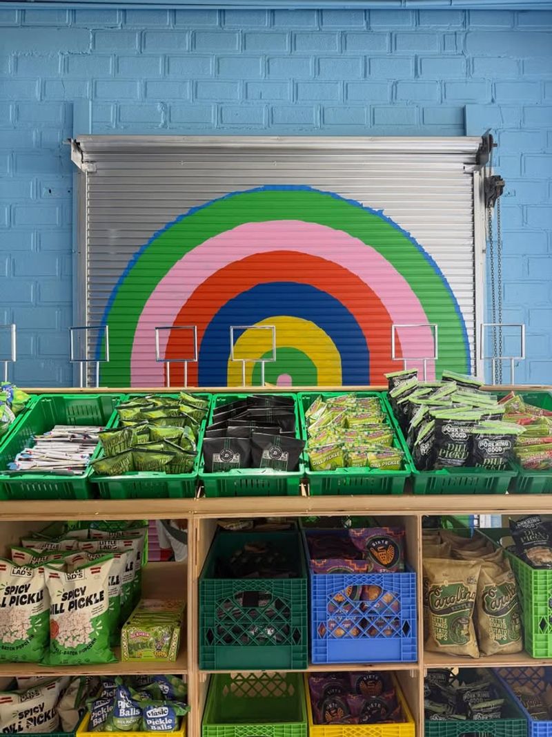 Pickles On A Stick + Free Samples