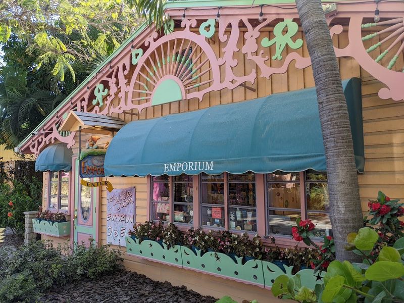 The Bubble Room Emporium (Captiva Island)