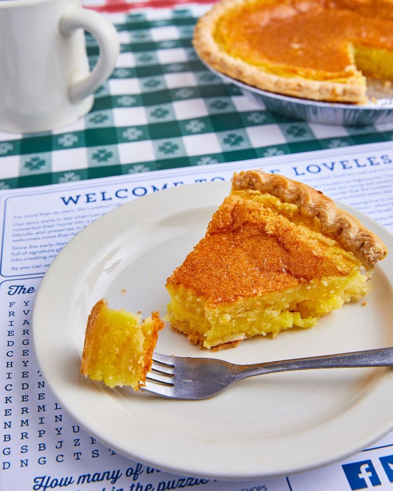 Chess Pie