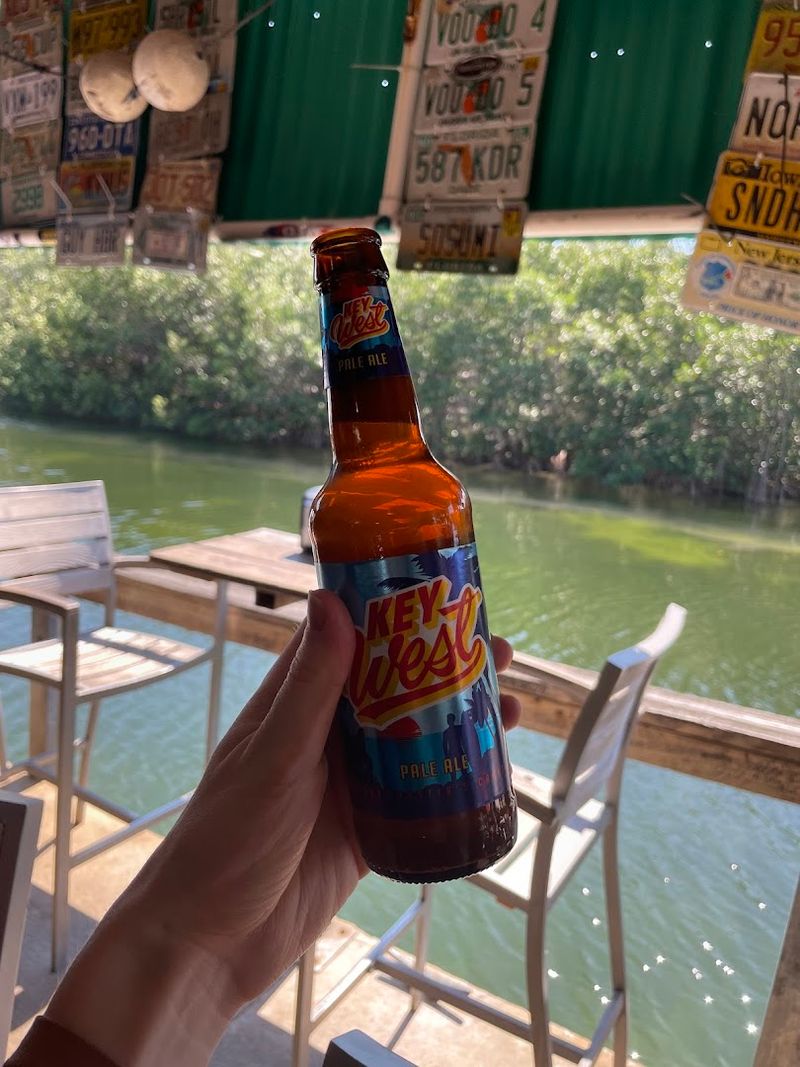 Make It Your First Keys Stop