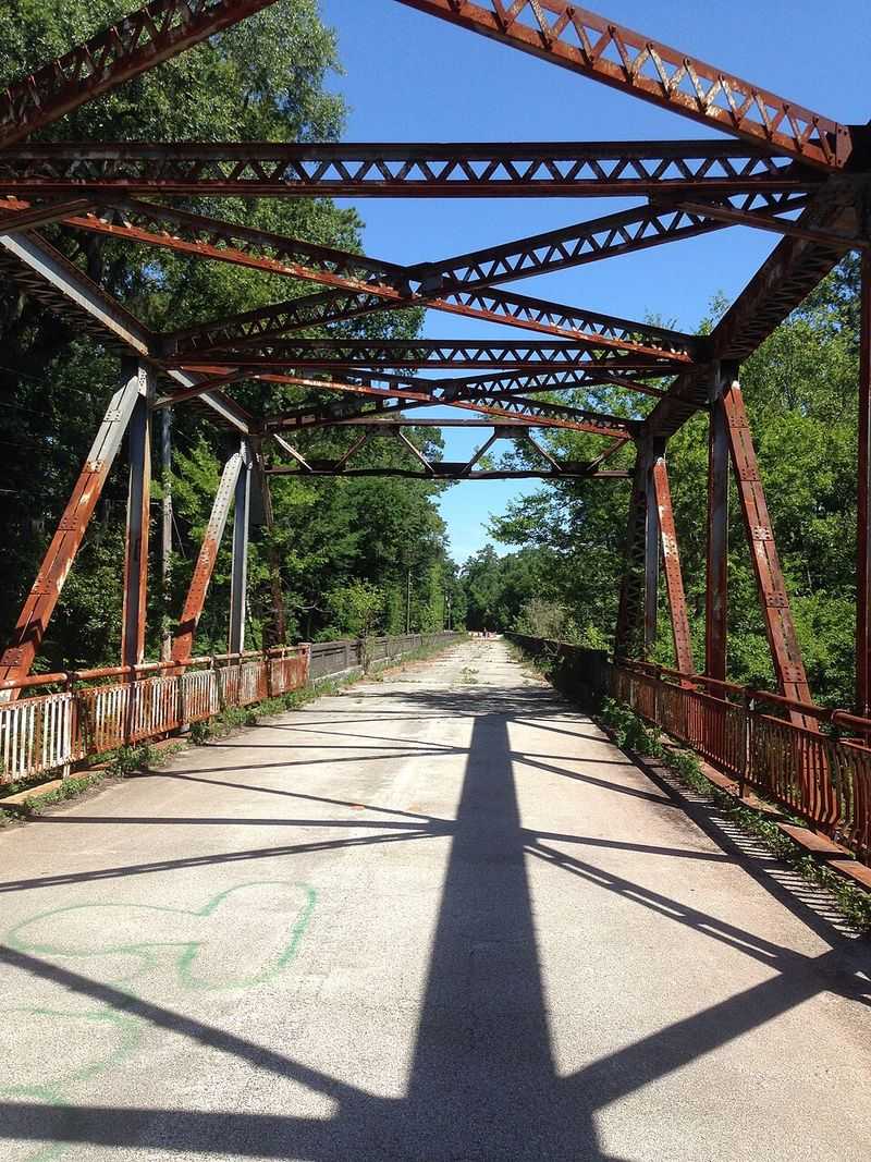 What’s Still Here Today (And What Nature Has Taken Back)