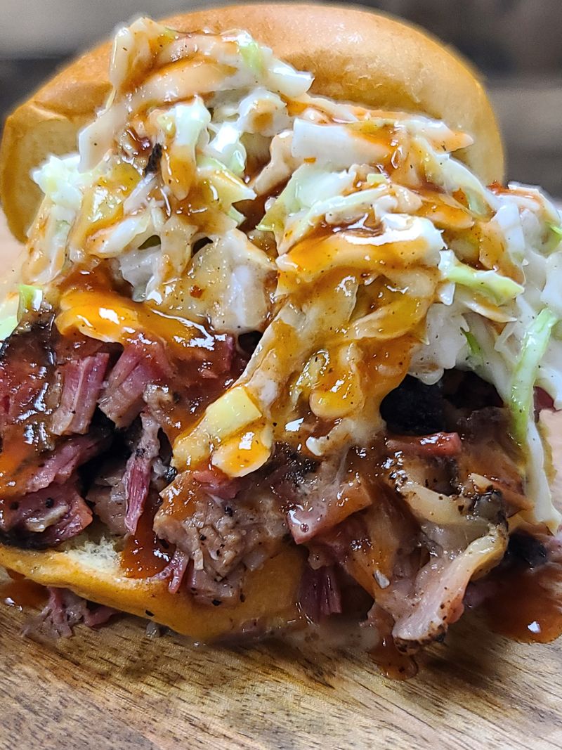 Uncle Tony’s Backyard BBQ