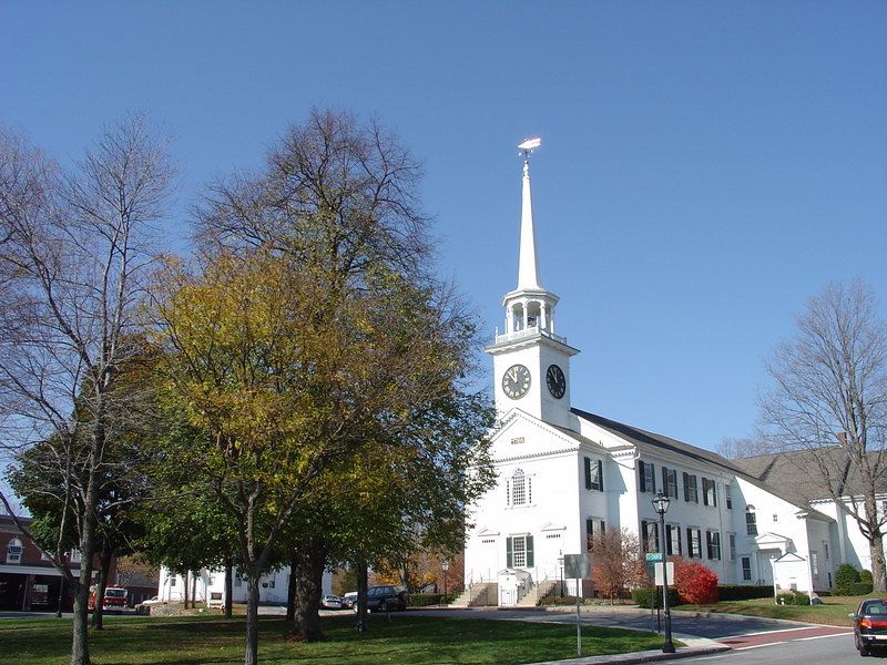 Shrewsbury, Massachusetts
