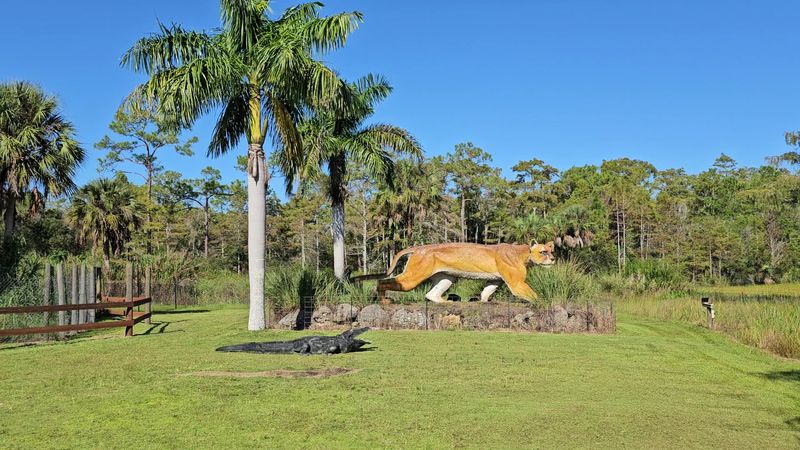 Skunk Ape Research Headquarters (Ochopee, FL)