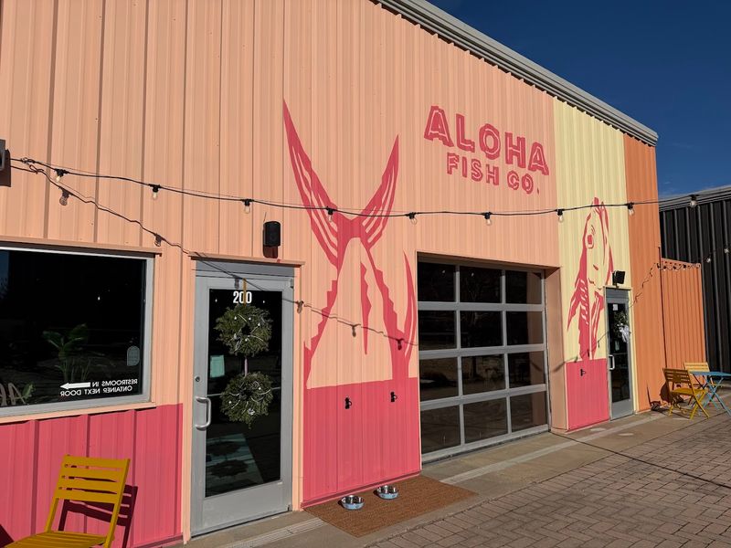 Aloha Fish Company &mdash; Nashville
