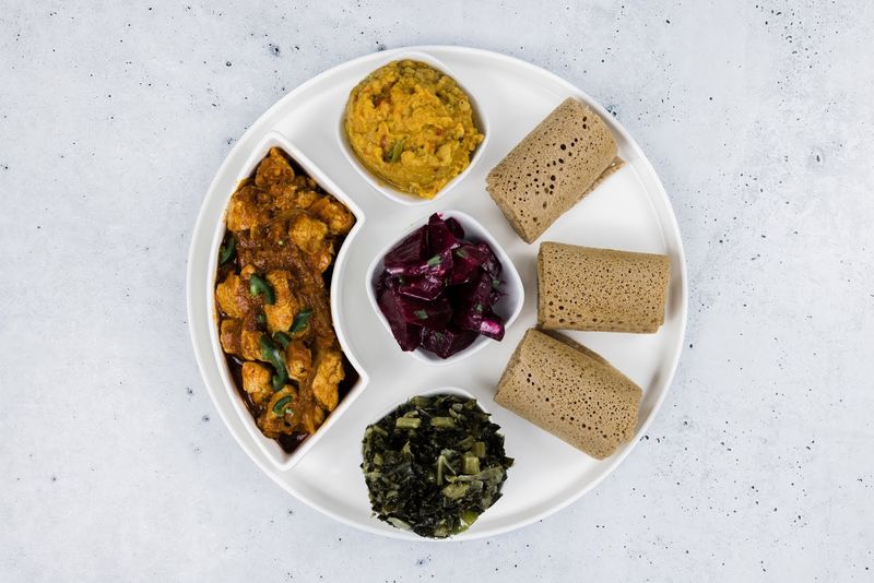 Street Injera Authentic East African Cuisine