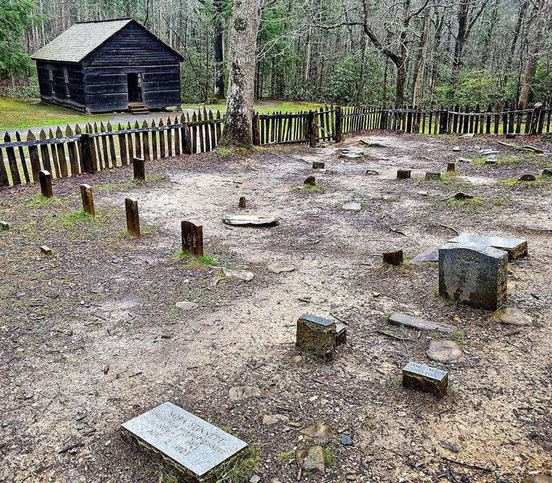 Where Is Little Greenbrier?