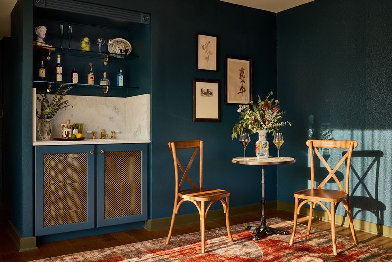 Location in the Heart of the Choo Choo District