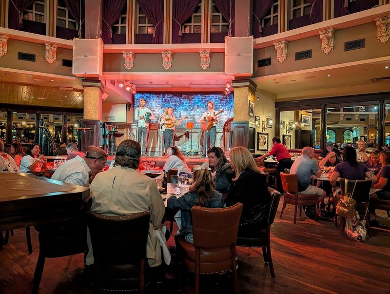 Raglan Road Irish Pub — Disney Springs (Lake Buena Vista/Orlando area)