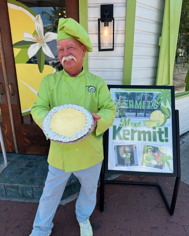 Kermit’s Key Lime Pie Shop (Key West, FL)