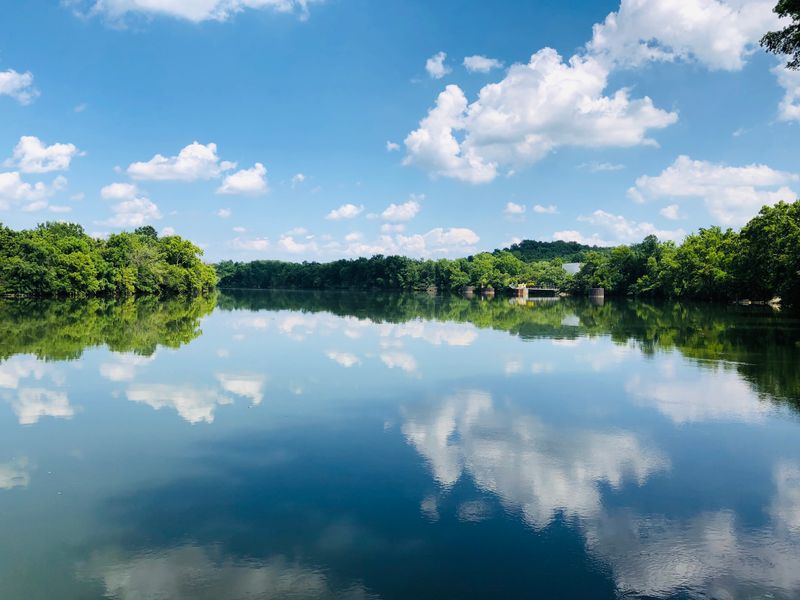 Ijams Nature Center – Quarry Lakes (Knoxville)