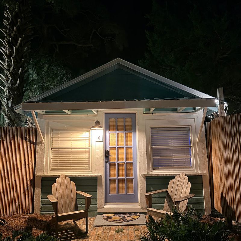 Old Florida Fish Camp (Cedar Key)