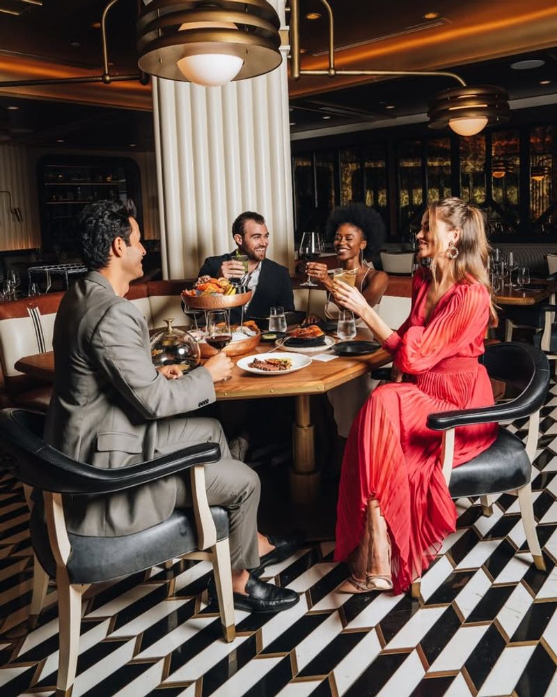 New Year’s Eve at PGA National Resort