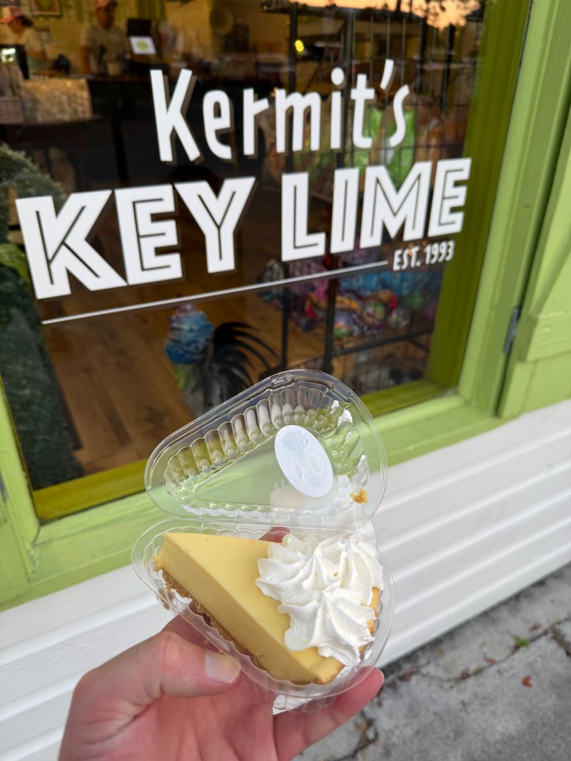Kermit's Key Lime Pie Shop (Key West, FL)