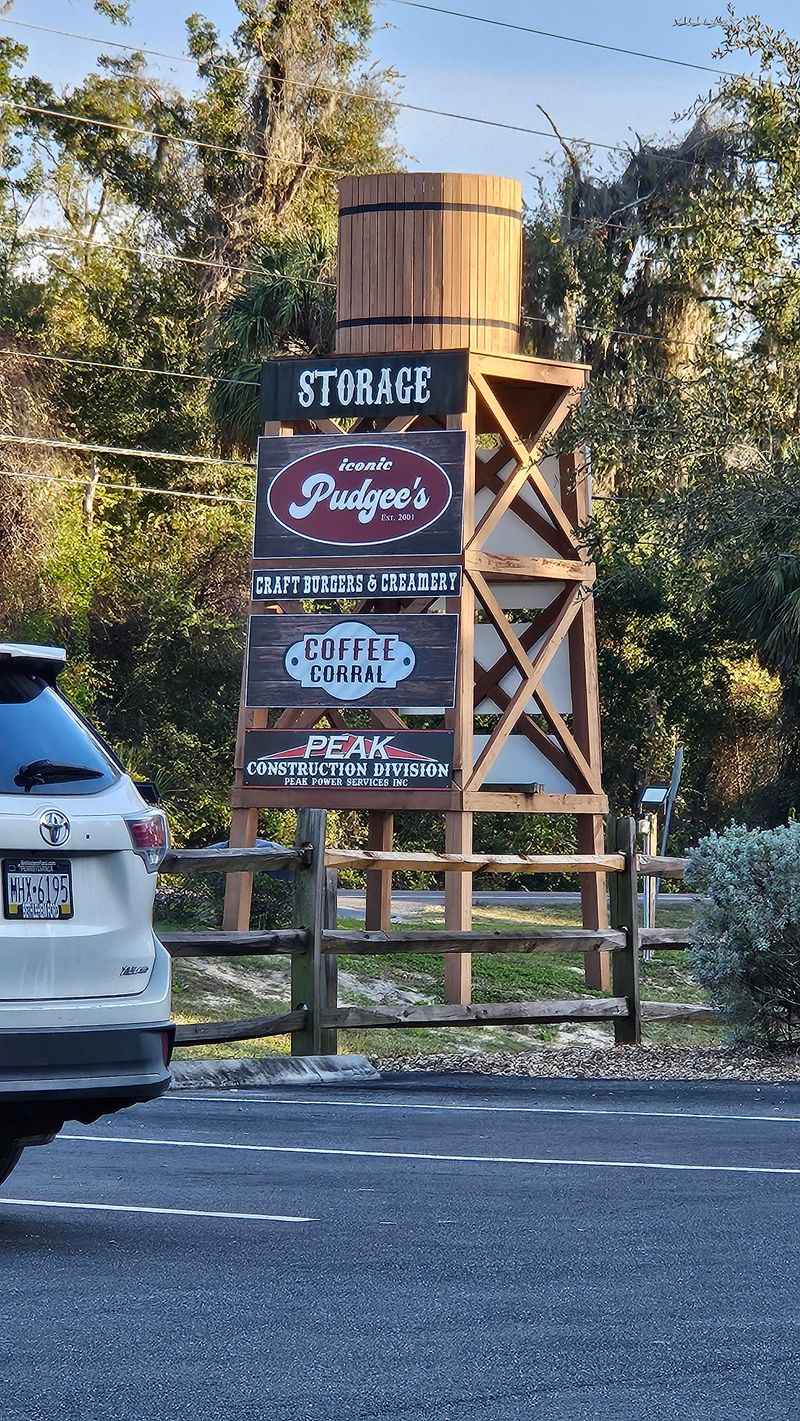 The Story Behind Pudgee's in Floral City