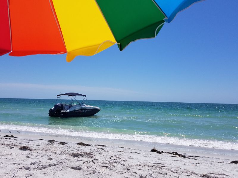 Fishing From Shore And Kayak