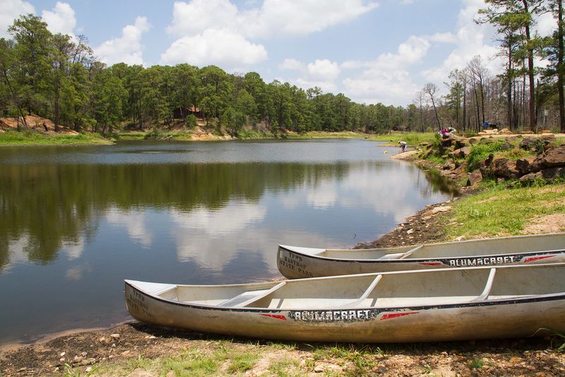 Bastrop State Park