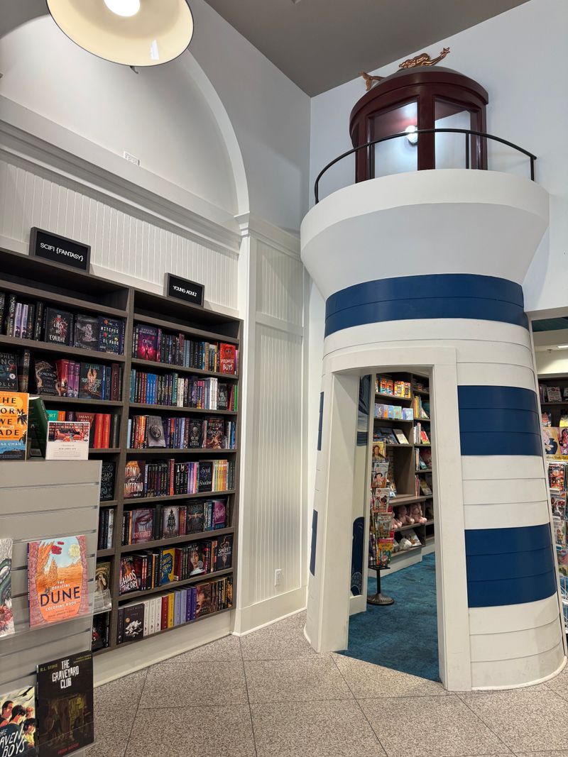 Bodacious Bookstore & Café (Pensacola)