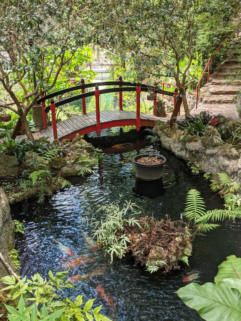 Storybook Bridges and Overlooks