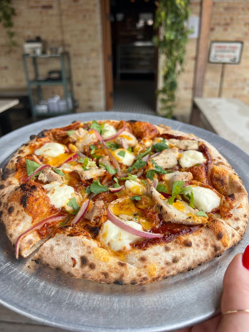 Humble Wood Fire Pizzeria (Gainesville)