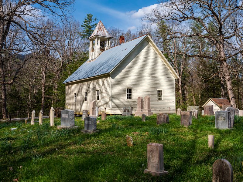 Cades Cove Primitive Baptist Church (Townsend)