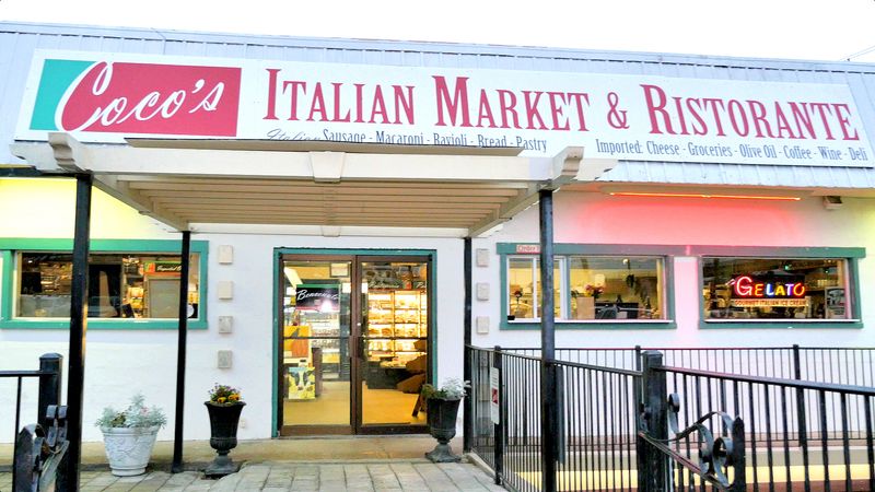 Coco's Italian Market, Restaurant & Catering, Nashville 