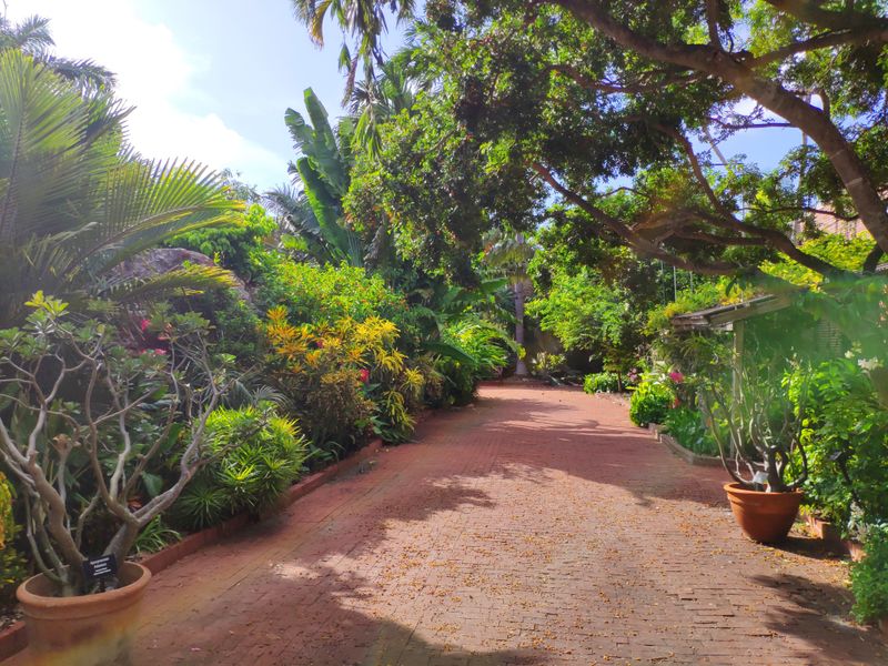 Key West Garden Club at West Martello (Key West)