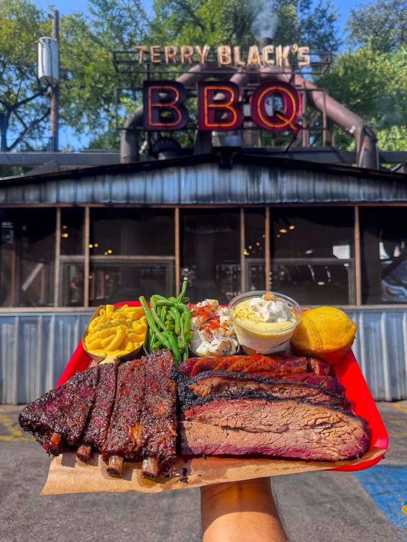 Terry Black’s Barbecue